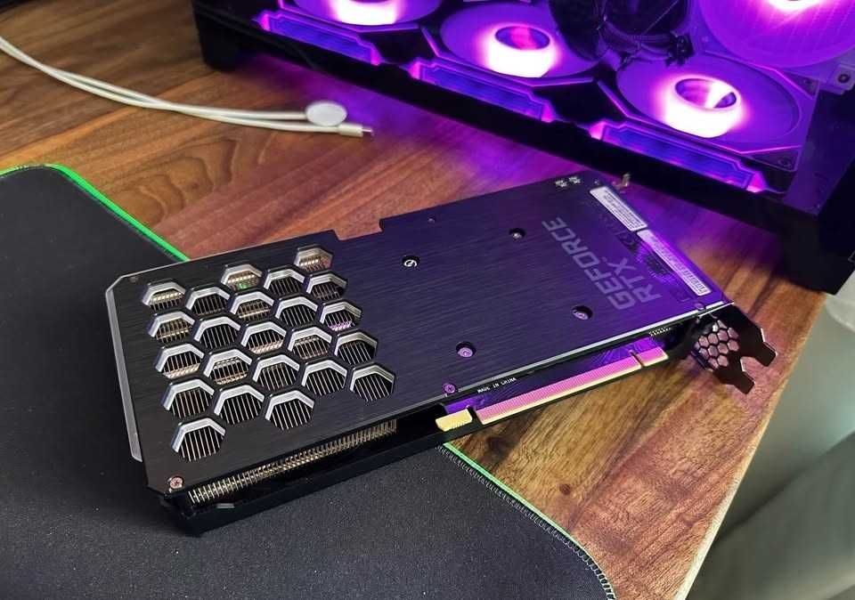 RTX 3060Ti  8GB Обмен