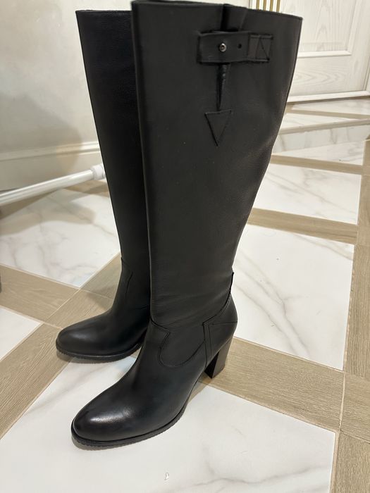 Сапоги, полусапожки