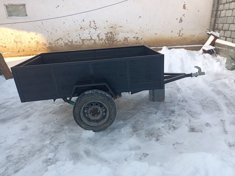Прицеп сатылады новый