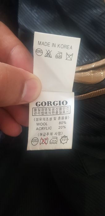 Пальто Gorgio 48/175