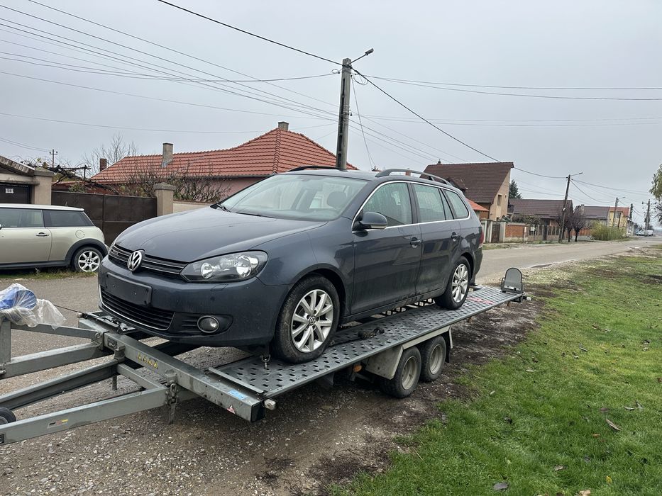 Volkswagen golf VI 1.6 tdi