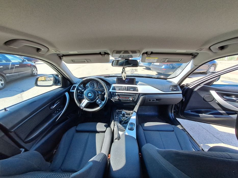 Bmw f31 320ED 163 cp