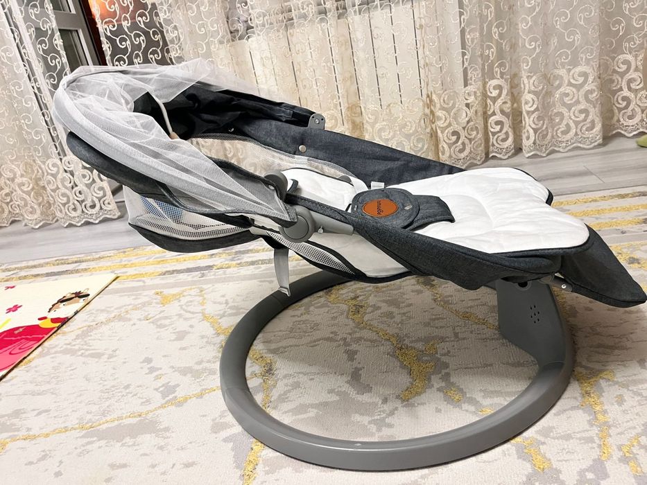 Шезлонг для малыша Pegas