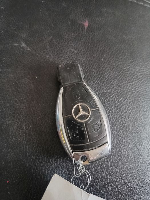 Оригинален ключ за Mercedes