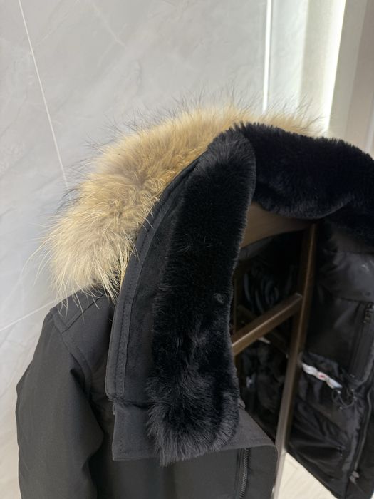 Канадская парка Yukon