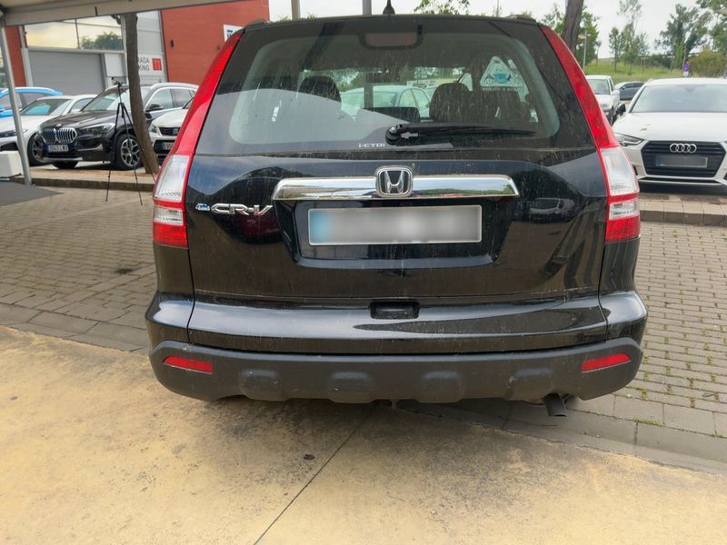 Honda CR-V 2.2 CTDI Elegance 2009