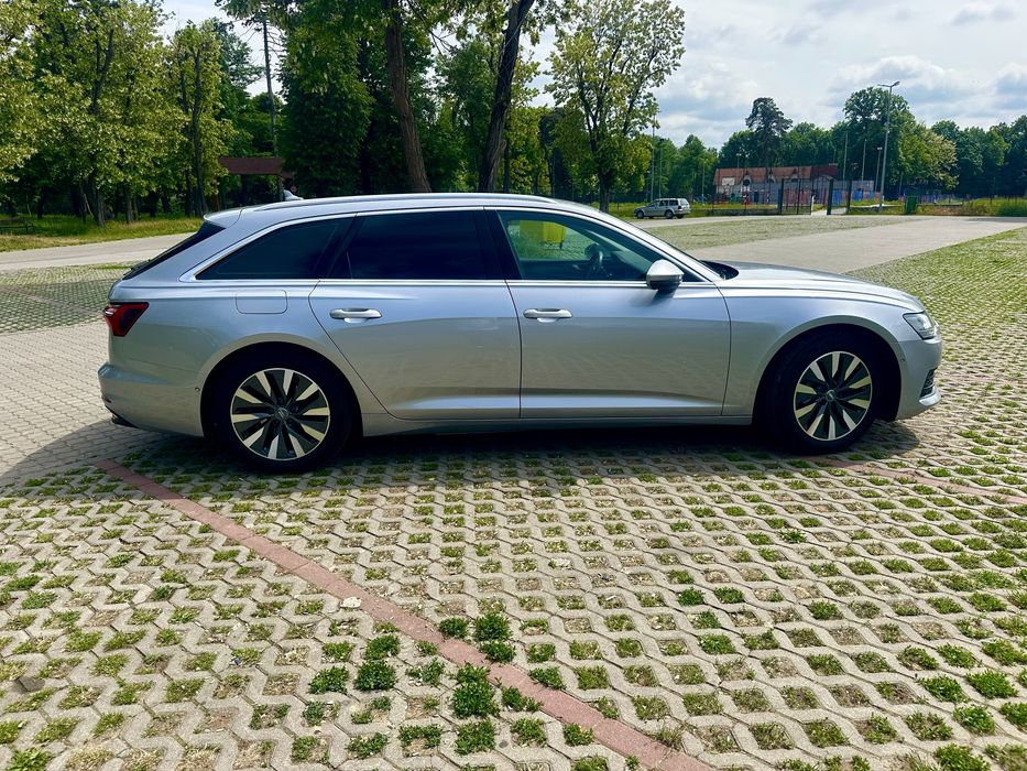 AUDI A6 Avant 2019 — imagine 3