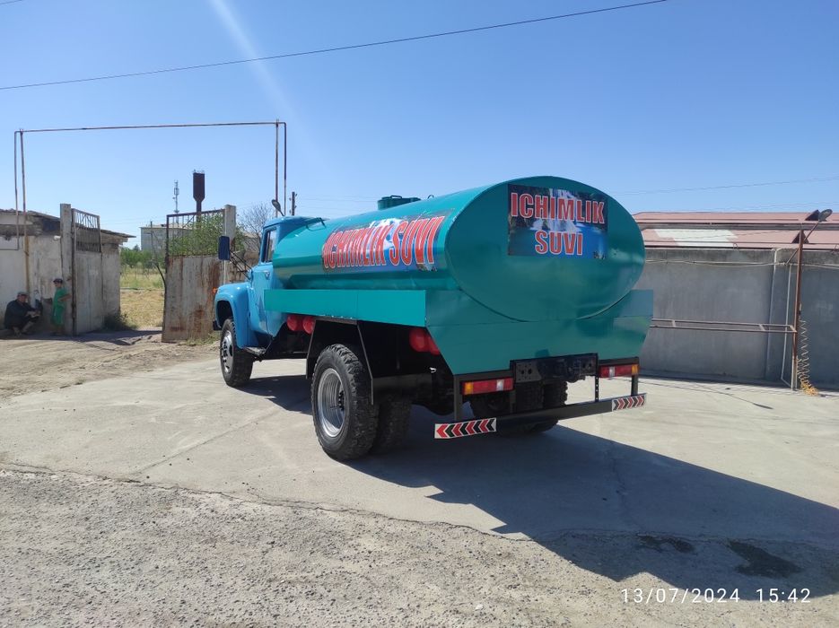 Zil 130 vadavozla edial