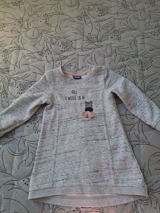 Лот -Дрешки за момиченце на 1 годинка