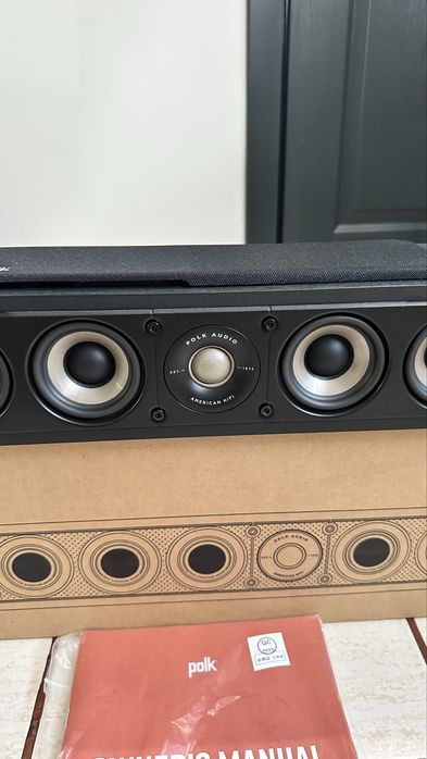 Boxa centru Polk Signature Elite ES 35
