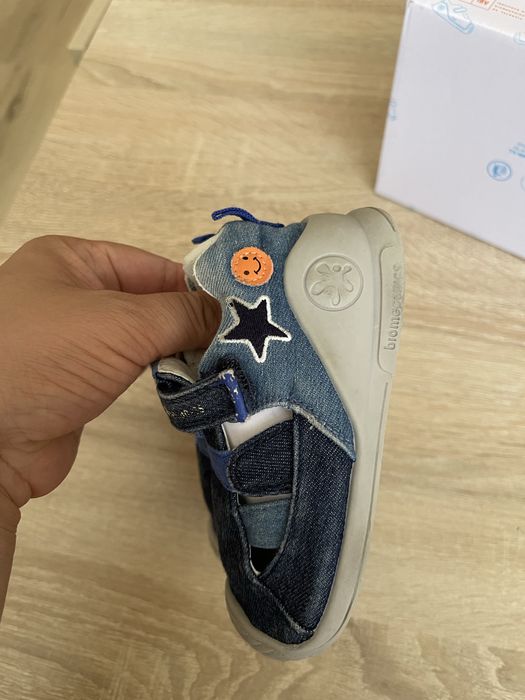 Сандали biomecanics 23 номер