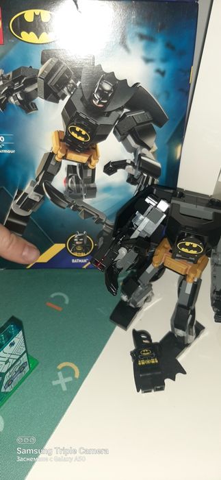 Lego dream,  minecraft, technic , batman