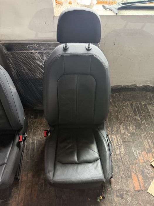 Interior piele Audi Q3 83A 2019-2025