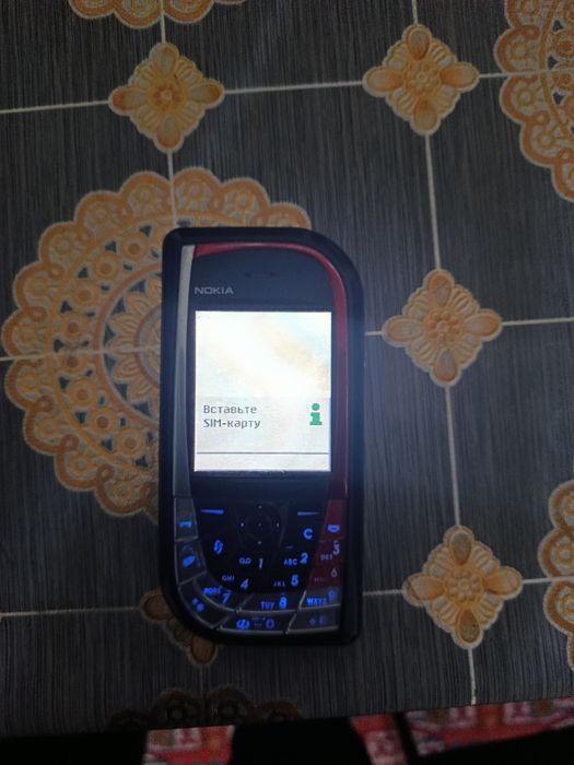Нокиа 7610 легенда