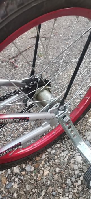 Детско колело 60лв