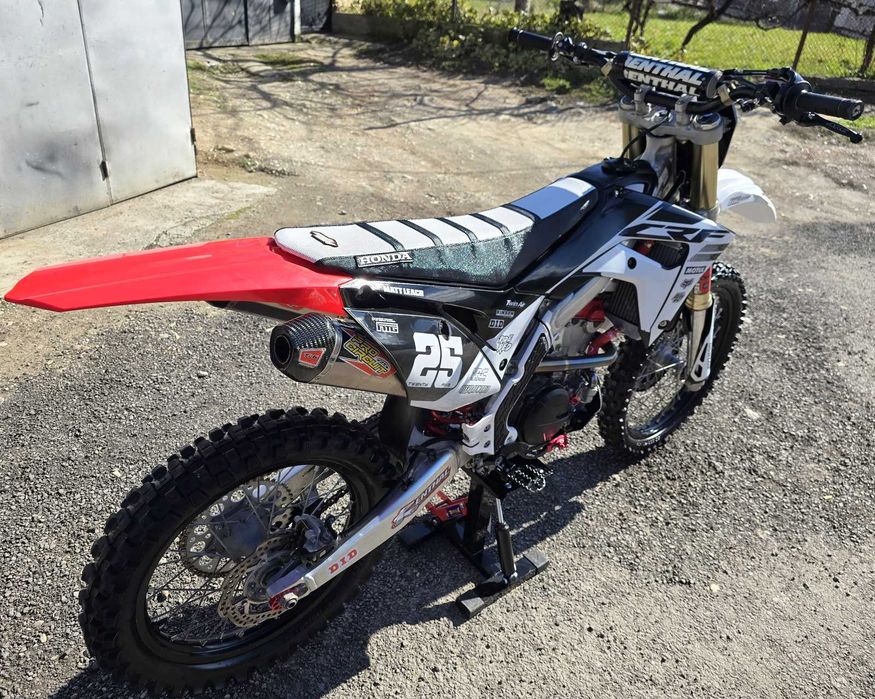 Honda Crf 250i НОВ ВНОС!!!