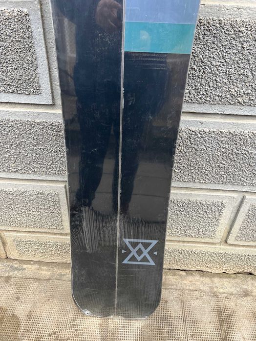 placa noua splitboard easy peak L154