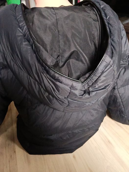 Пухено яке на Зара XL