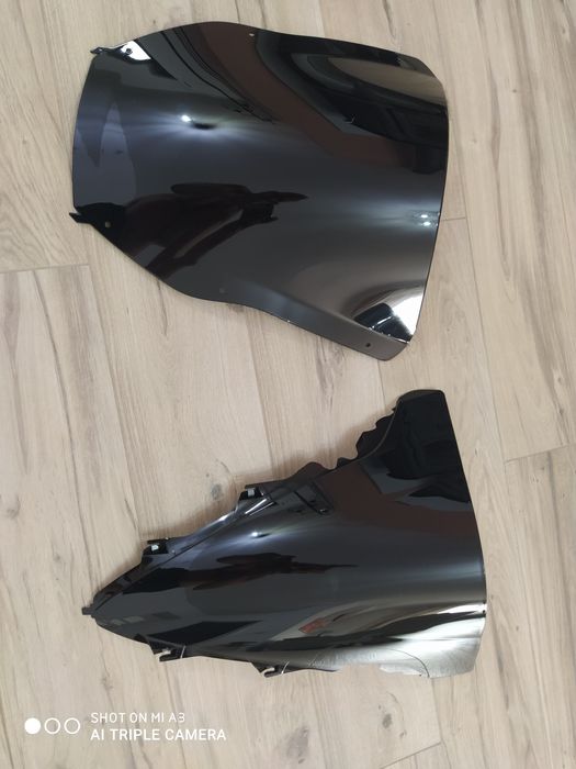 Deflector parbriz moto honda Kawasaki yamaha