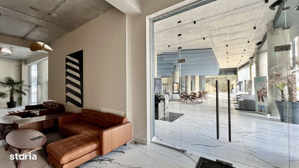 Alezzi Odyssey Apartament cu 2 camere amenajat elegant - aacces la pis