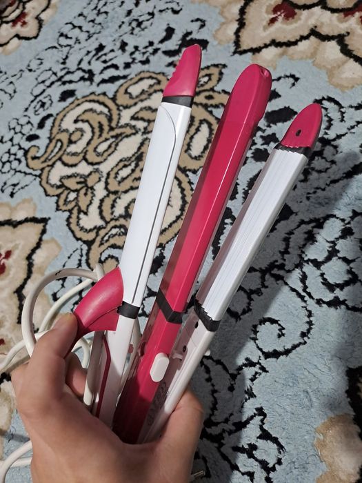 Soch uchun utyuk sotiladi. Yarim puliga