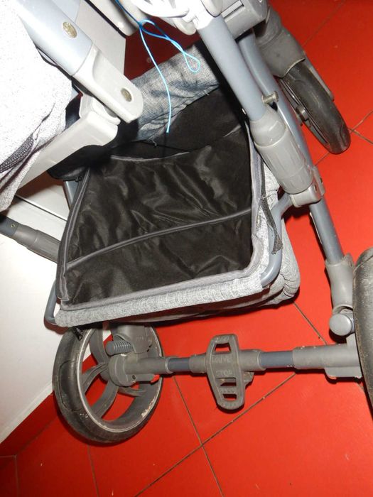 Комбинирана детска количка 3в1 Baby Merc Bebello Toucan