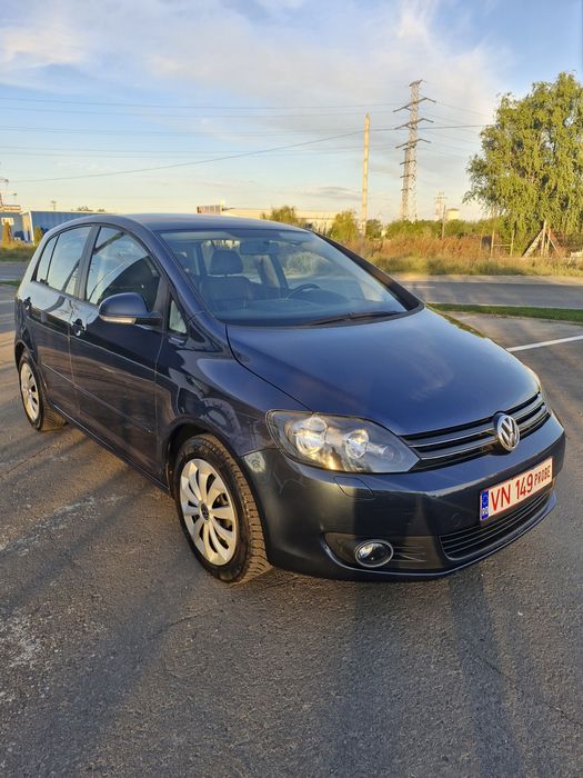 Vw Golf 6,an 2012 ,1.6tdi,105cp,