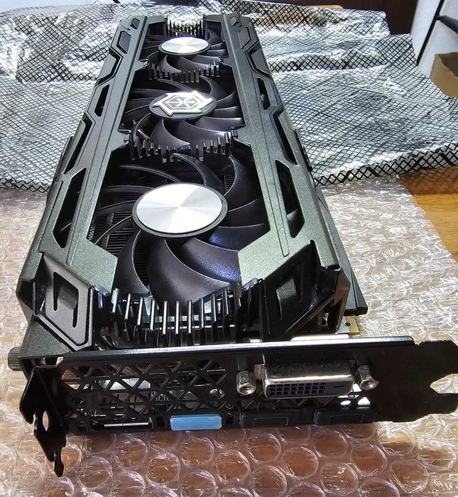 Placa video GTX 1080 Ti Inno3D iChill Ultra X3 11GB DDR5