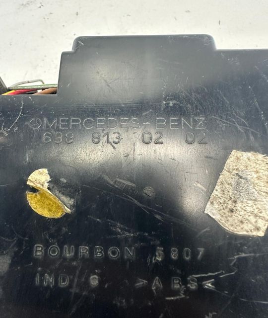 Scrumiera 6388130202 Mercedes-Benz Vito W638