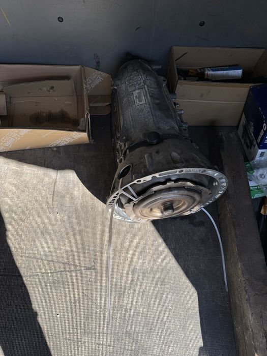 Cutie automata mercedes sprinter 2.2 euro 6