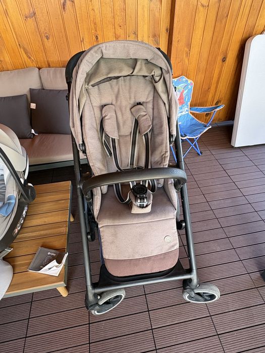 Carucior Cybex Balios S Lux 3 in 1
