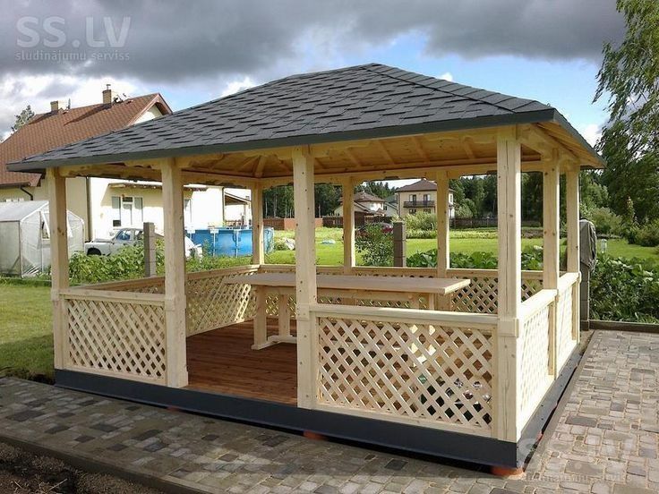 Executam terase foisoare si pergole