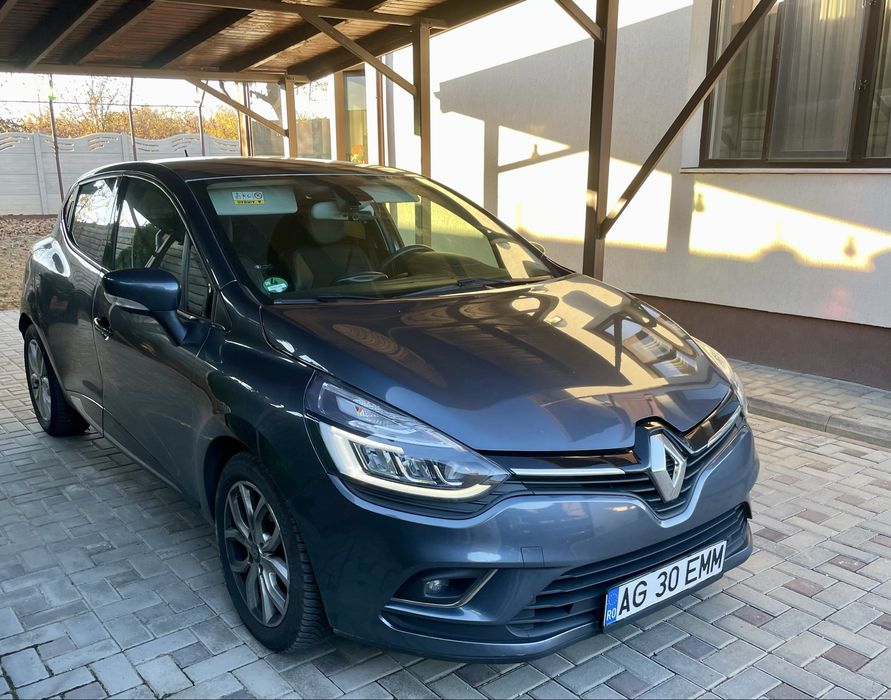 Renault Clio 2019