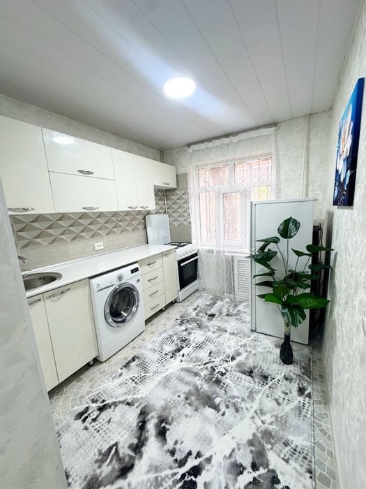 1-комнатная квартира у метро Хамза | Чиланзар-5 | С ремонтом и мебелью