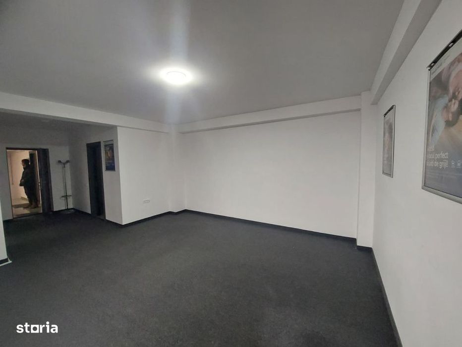 Tomis Nord, spatii IDEAL BIROURI - 80 mp., finisat 2023