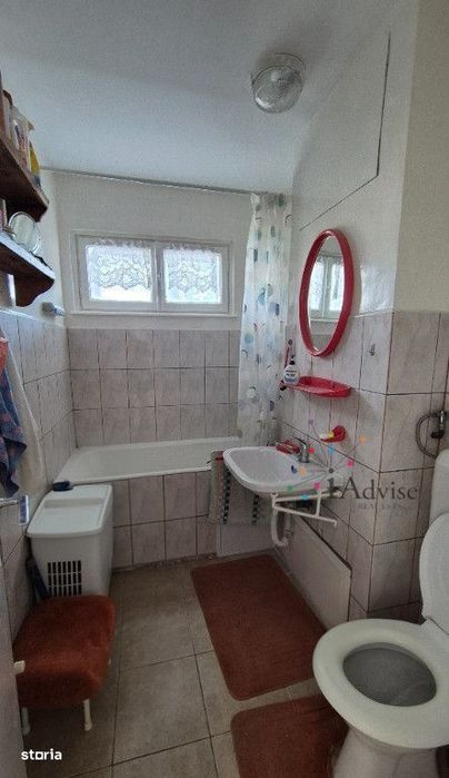 Apartament 3 camere | 67 mp | Etaj 3/4 | 2 balcoane | Centrală nouă