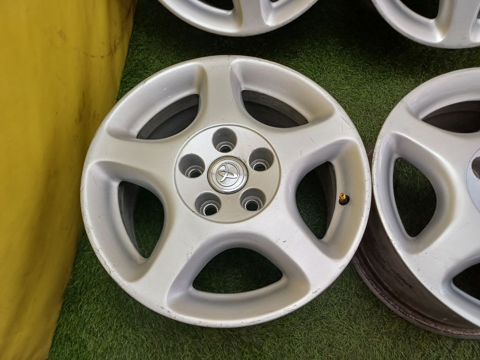 Диски R16/ 5×114.3 Toyota