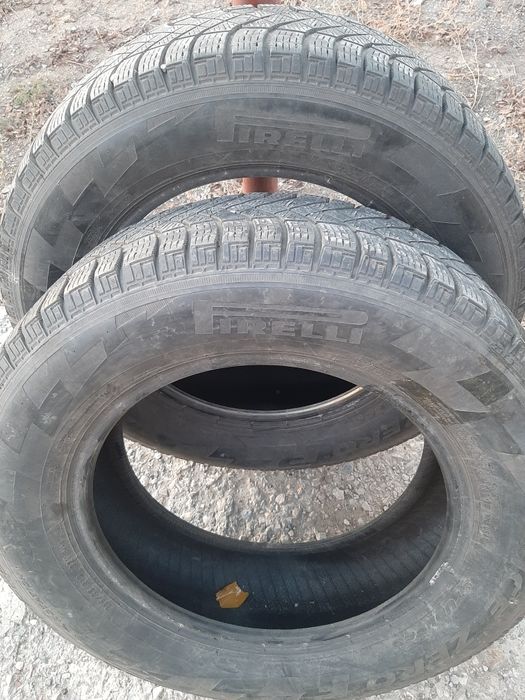 Продам шины 215/65/16 пирелли