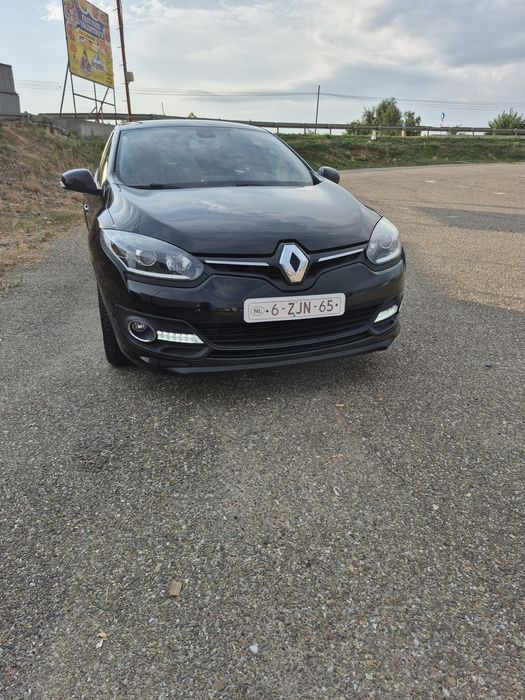 Renault megane 1.5 dCi facelift
