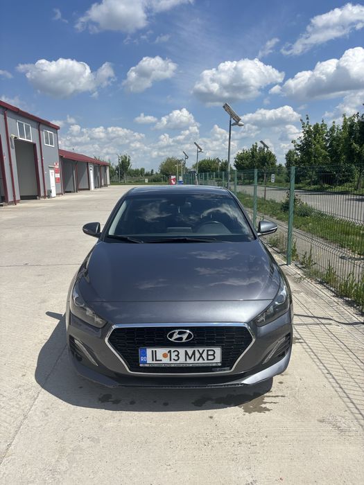 HYUNDAI i30 2019 — imagine 2