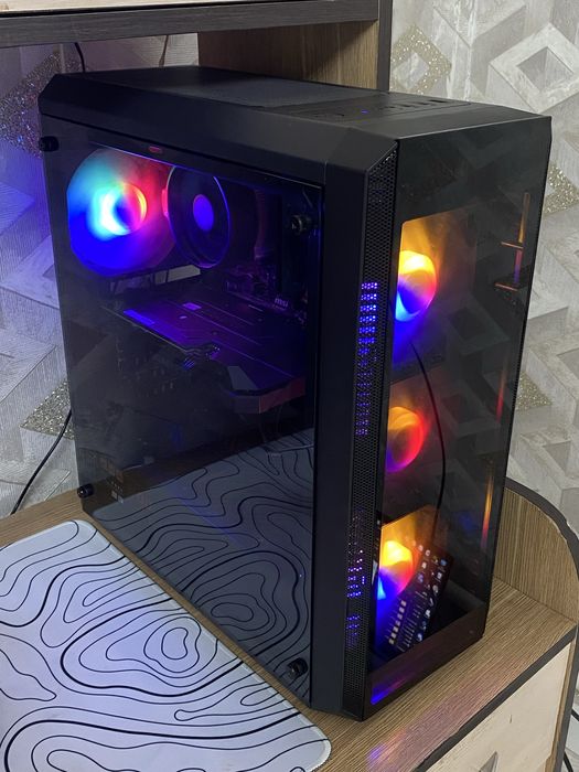 Компьютер, ПК с комплектом