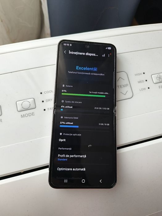 Samsung Flip 5 512gb