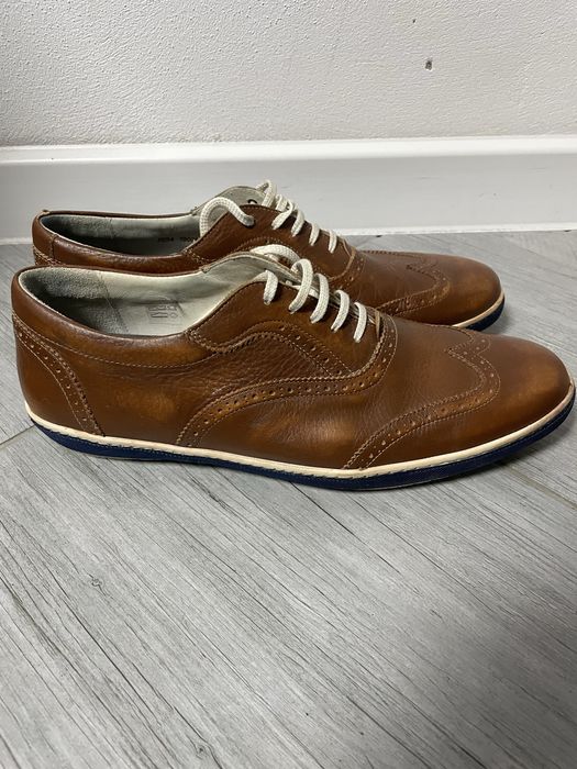 Pantofi barbati piele naturala. 43,5