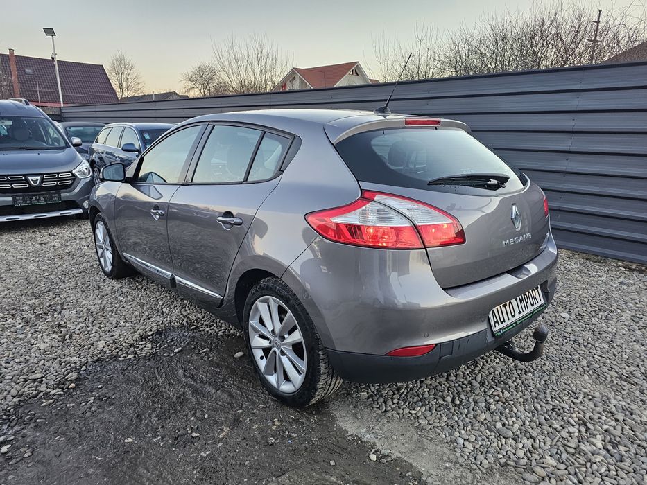 Renault Megane ~ 2013 ~ Benzina ~ 110.274km ~ Lane Assist ~ Keyless ~
