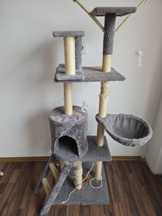 Катерушка за котки