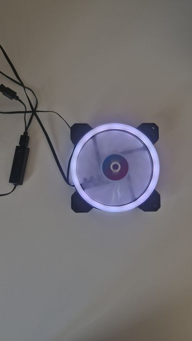 Ventilator pc Aqirys CETUS aRGB