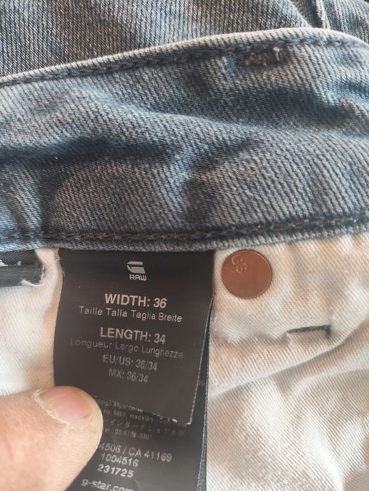 G-STAR , Pause, Jack&Jones.