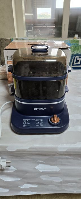 Параварка продаётся 15000 тг