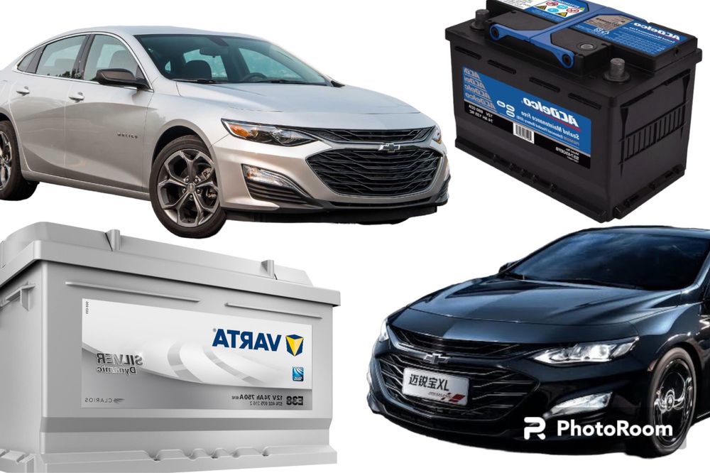 Akumlyator Malibu 74 Ah | Акумлятор Малибу 74 ач [от склад 1 год гаран