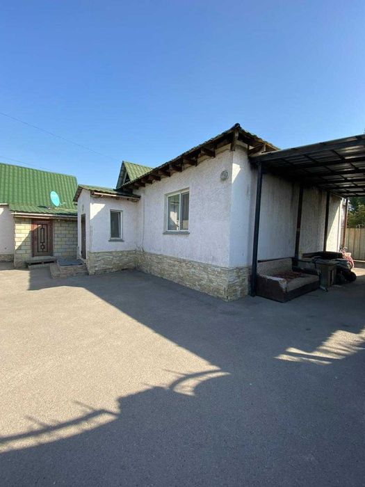 Продается уютый дом в мкр. Акжар